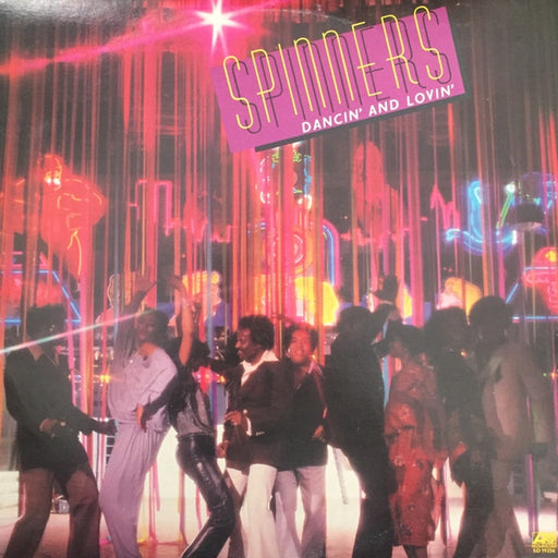 Spinners – Dancin' And Lovin' (LP, Vinyl Record Album)