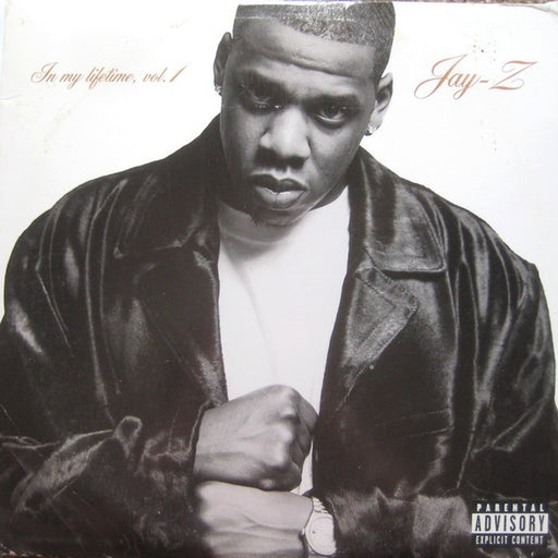 Jay-Z – In My Lifetime, Vol. 1 (LP, Vinyl Record Album)