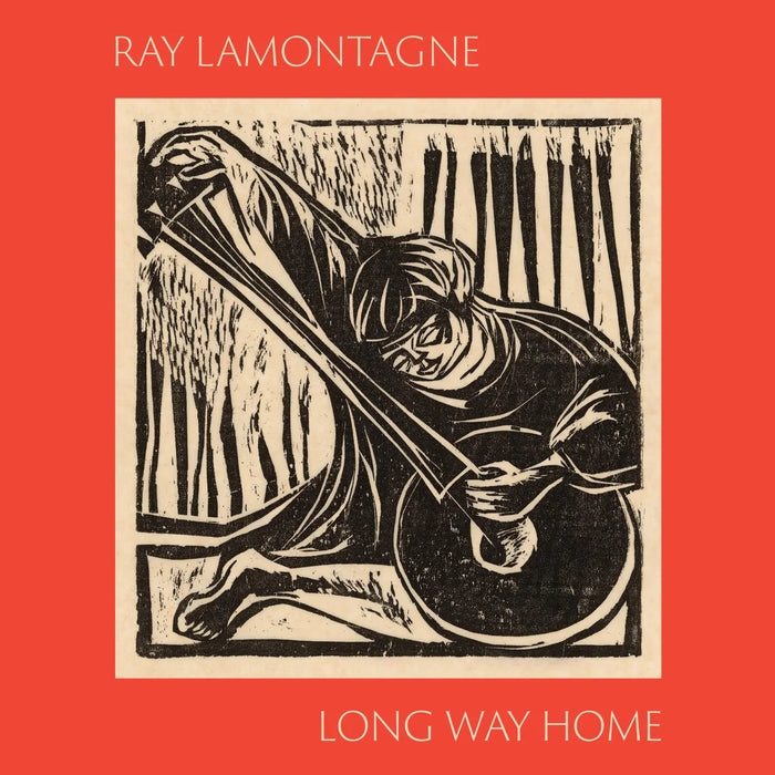 Ray Lamontagne – Long Way Home (LP, Vinyl Record Album)