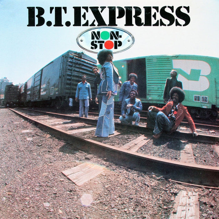 B.T. Express – Non-Stop (LP, Vinyl Record Album)