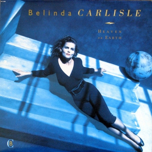 Belinda Carlisle – Heaven On Earth (LP, Vinyl Record Album)