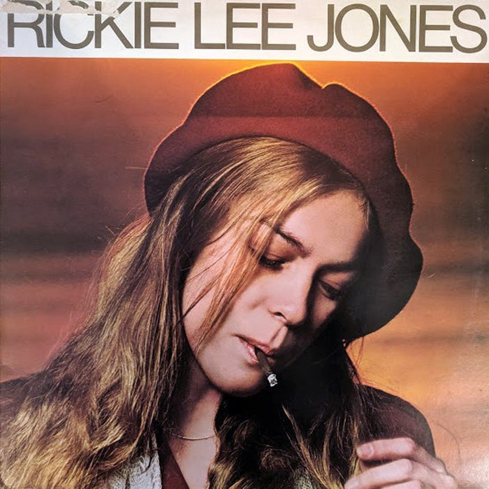 Rickie Lee Jones – Rickie Lee Jones (LP, Vinyl Record Album)