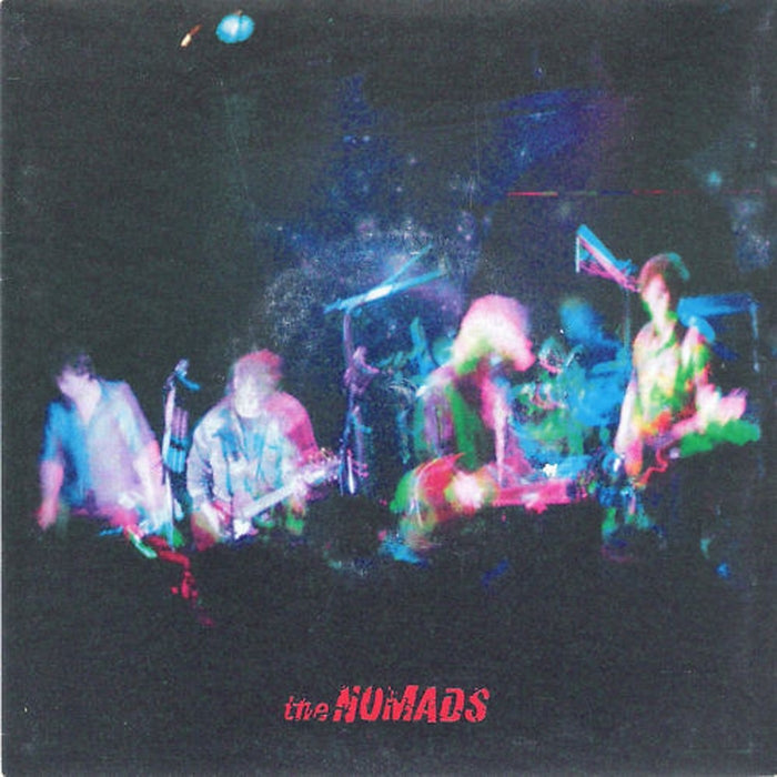 The Nomads – 16 Forever (LP, Vinyl Record Album)