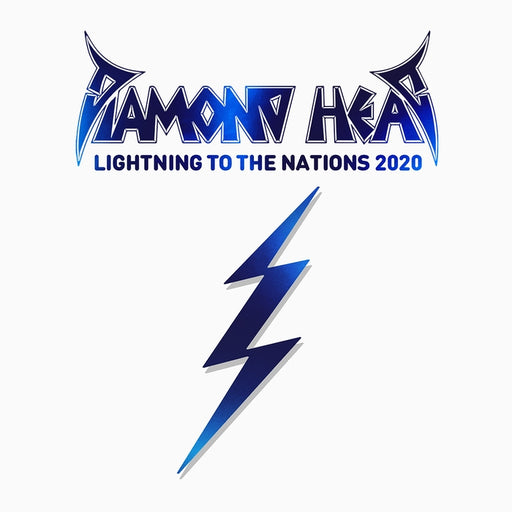 Diamond Head – Lightning To The Nations 2020 (2xLP) (LP, Vinyl Record Album)