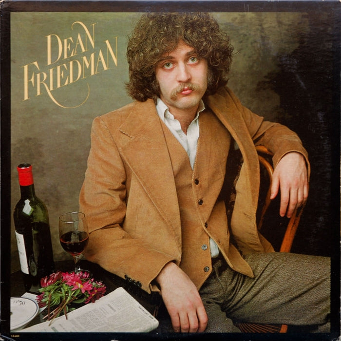 Dean Friedman – Dean Friedman (LP, Vinyl Record Album)