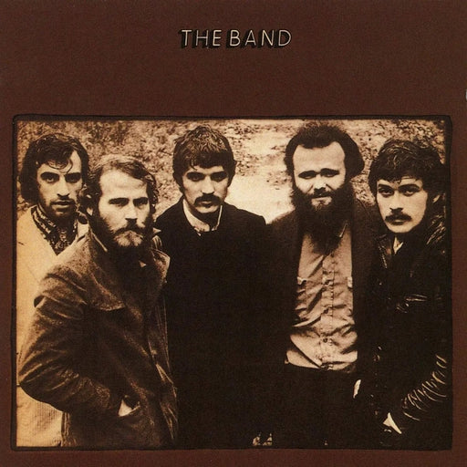 The Band – The Band (LP, Vinyl Record Album)