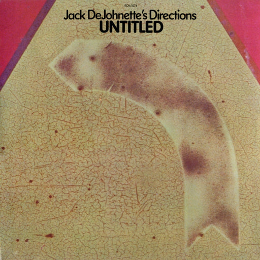 Jack DeJohnette's Directions – Untitled (LP, Vinyl Record Album)