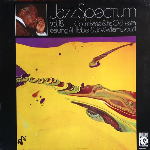 Count Basie – Jazz Spectrum Vol. 18 (LP, Vinyl Record Album)