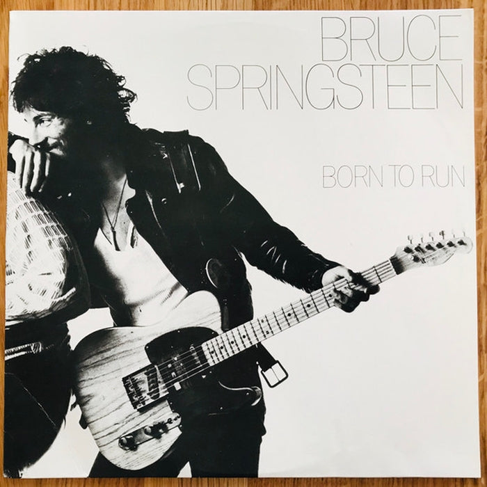 Bruce Springsteen – Born To Run (LP, Vinyl Record Album)