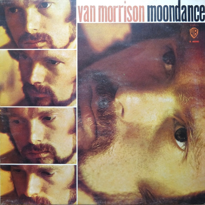 Van Morrison – Moondance (LP, Vinyl Record Album)