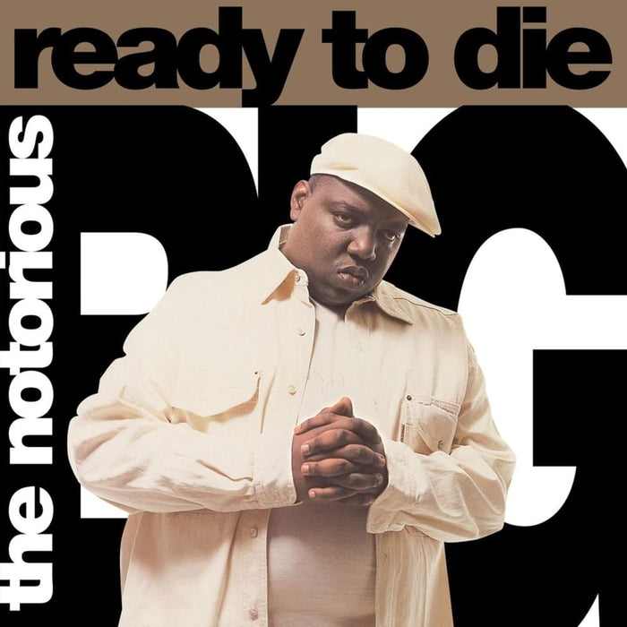 Notorious B.I.G. – Ready To Die (LP, Vinyl Record Album)