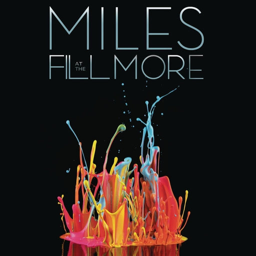 Miles Davis – Miles At The Fillmore (6xLP) (LP, Vinyl Record Album)