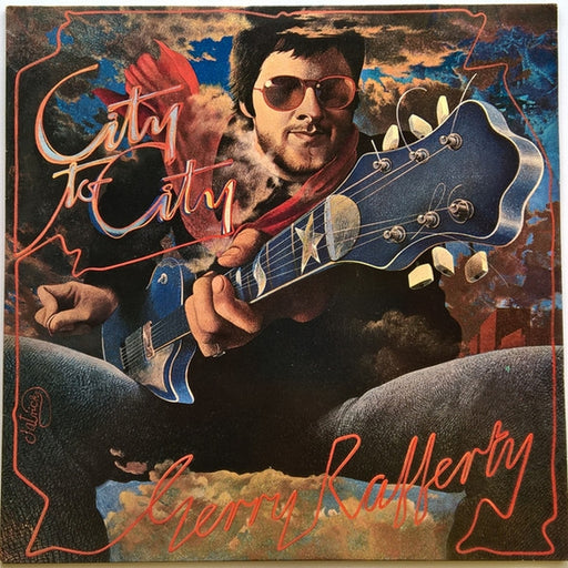 Gerry Rafferty – City To City (LP, Vinyl Record Album)