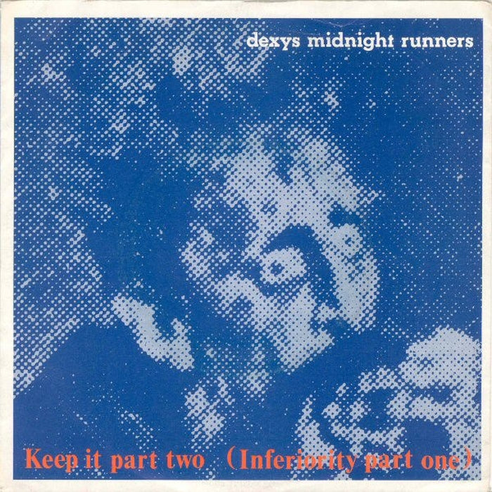 Dexys Midnight Runners – Keep It Part Two (Inferiority Part One) (LP, Vinyl Record Album)