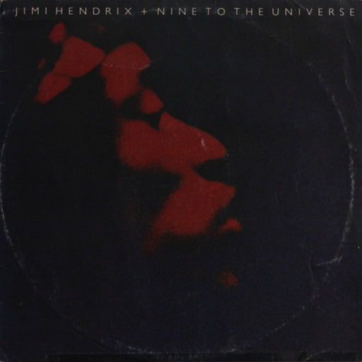 Jimi Hendrix – Nine To The Universe (LP, Vinyl Record Album)