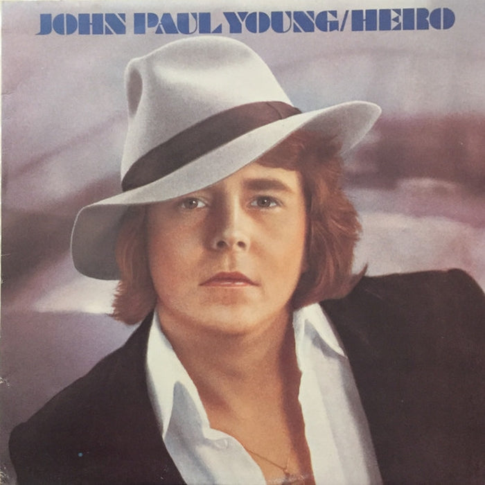 John Paul Young – Hero (LP, Vinyl Record Album)