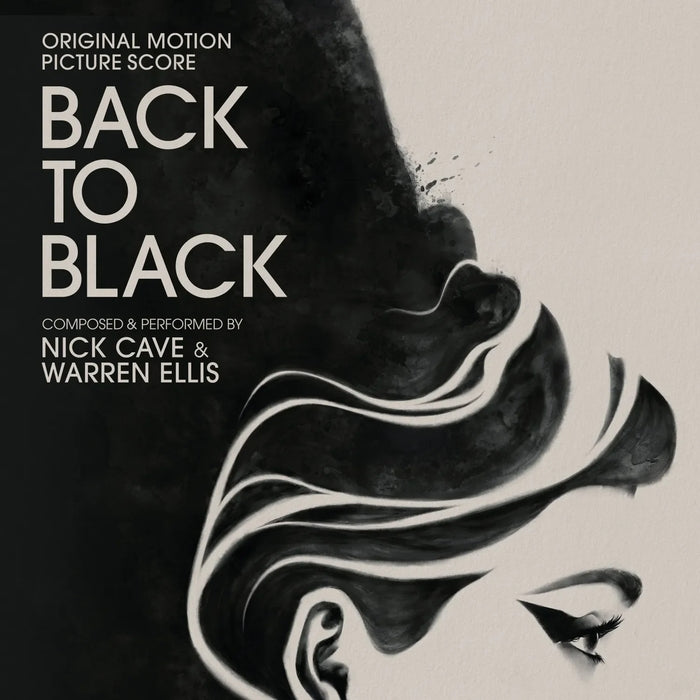 Cave Nick & warren ellis – Back to black (OST, 180g, 45rpm)