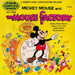 Various – Walt Disney Presents Mickey Mouse And The Mouse Factory (LP, Vinyl Record Album)