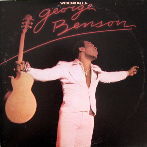 George Benson – Weekend In L.A. (LP, Vinyl Record Album)