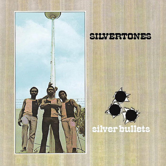 The Silvertones – Silver Bullets (LP, Vinyl Record Album)