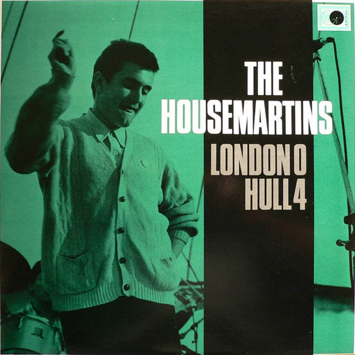 The Housemartins – London 0 Hull 4 (LP, Vinyl Record Album)