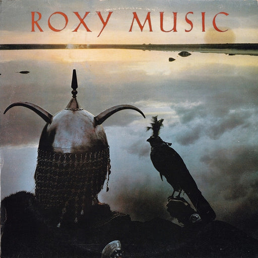 Roxy Music – Avalon (LP, Vinyl Record Album)