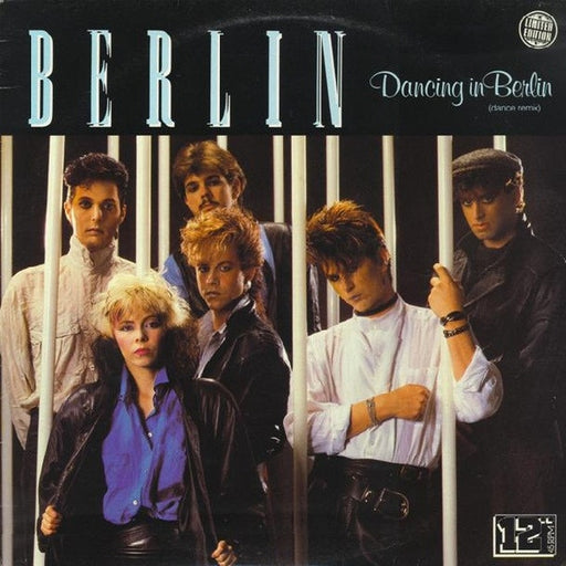 Berlin – Dancing In Berlin (Dance Remix) (LP, Vinyl Record Album)