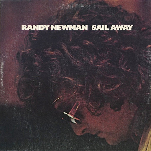 Randy Newman – Sail Away (LP, Vinyl Record Album)