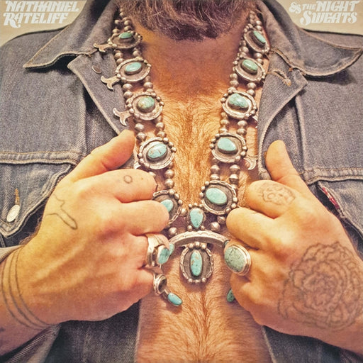 Nathaniel Rateliff And The Night Sweats – Nathaniel Rateliff & The Night Sweats (LP, Vinyl Record Album)