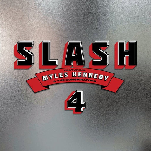 Slash, Myles Kennedy, The Conspirators – 4 (LP, Vinyl Record Album)