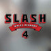 Slash, Myles Kennedy, The Conspirators – 4 (LP, Vinyl Record Album)