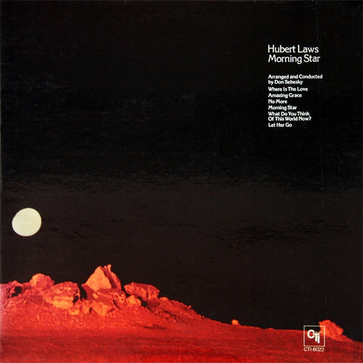 Hubert Laws – Morning Star (LP, Vinyl Record Album)