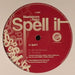 Maelstrom, Napz – Spell It (LP, Vinyl Record Album)