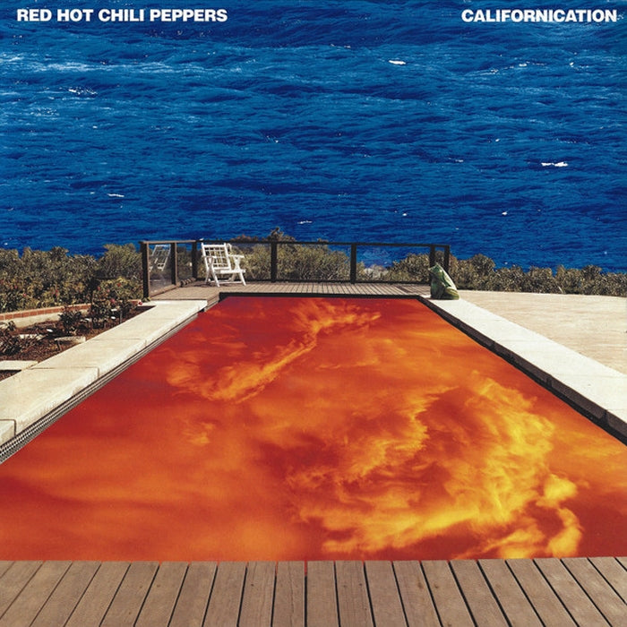 Red Hot Chili Peppers – Californication (LP, Vinyl Record Album)