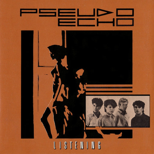 Pseudo Echo – Listening (LP, Vinyl Record Album)