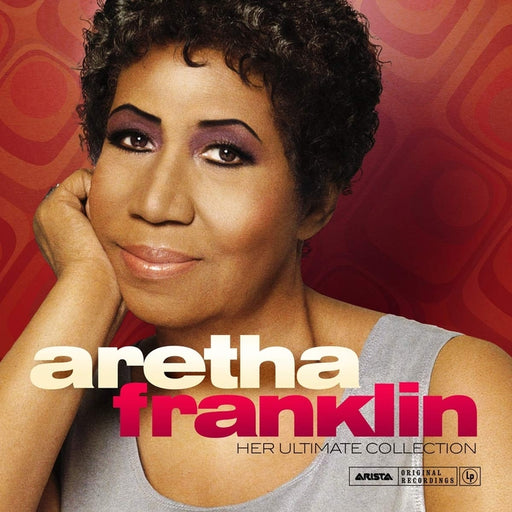 Aretha Franklin – Her Ultimate Collection (LP, Vinyl Record Album)