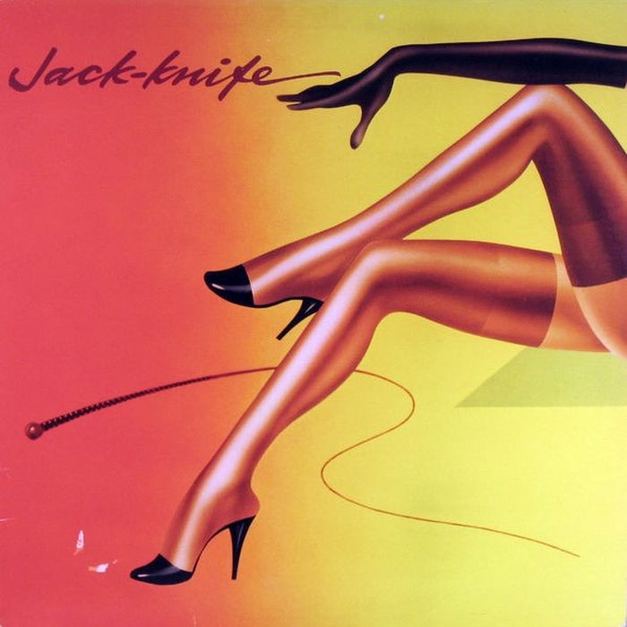 Jack-Knife – I Wish You Would (LP, Vinyl Record Album)