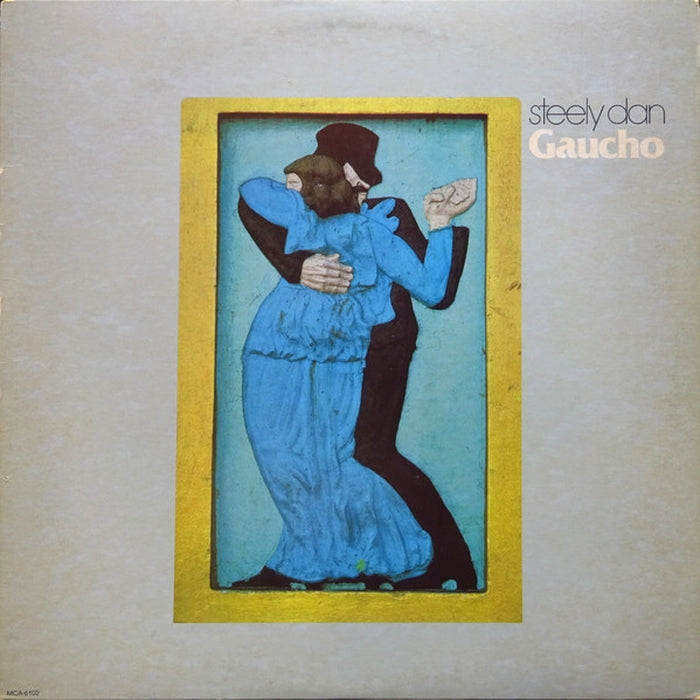 Steely Dan – Gaucho (LP, Vinyl Record Album)