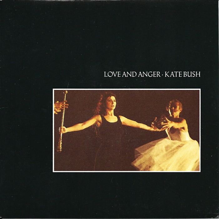 Kate Bush – Love And Anger (LP, Vinyl Record Album)