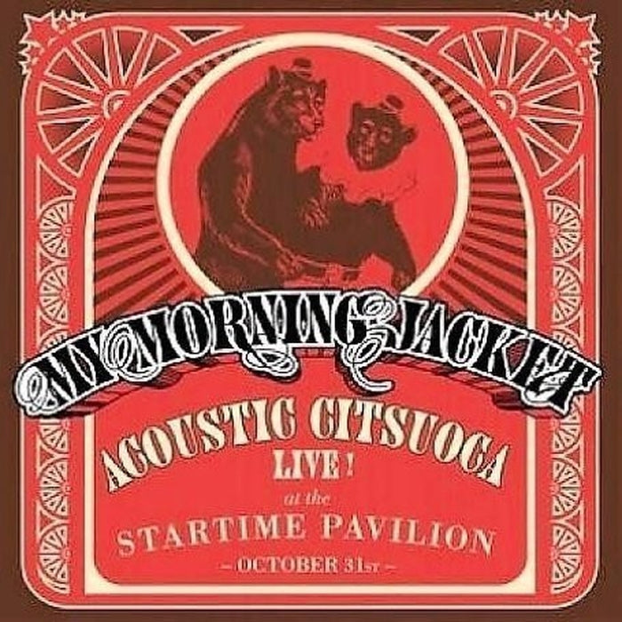 My Morning Jacket – Acoustic Citsuoca (LP, Vinyl Record Album)