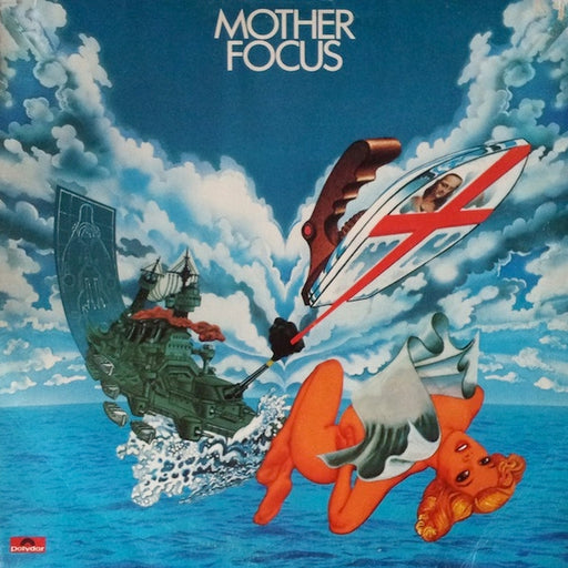 Focus – Mother Focus (LP, Vinyl Record Album)