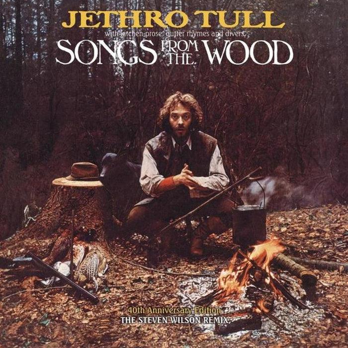 Jethro Tull – Songs From The Wood (LP, Vinyl Record Album)