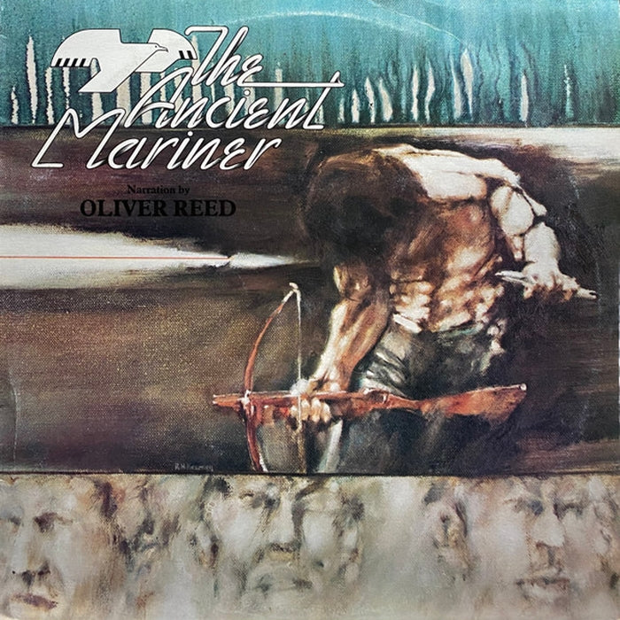 Oliver Reed – The Ancient Mariner (LP, Vinyl Record Album)