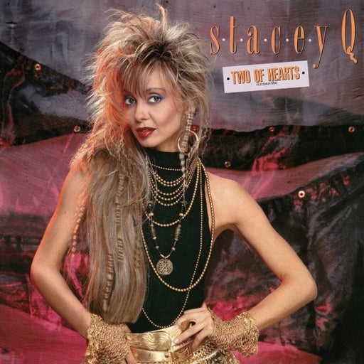 Stacey Q – Two Of Hearts (European Mix) (LP, Vinyl Record Album)