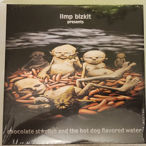 Limp Bizkit – Chocolate Starfish And The Hot Dog Flavored Water (LP, Vinyl Record Album)