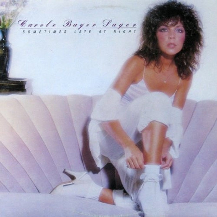 Carole Bayer Sager – Sometimes Late At Night (LP, Vinyl Record Album)