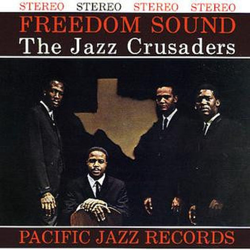 The Crusaders – Freedom Sound (LP, Vinyl Record Album)