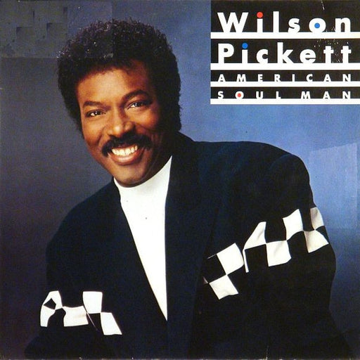 Wilson Pickett – American Soul Man (LP, Vinyl Record Album)