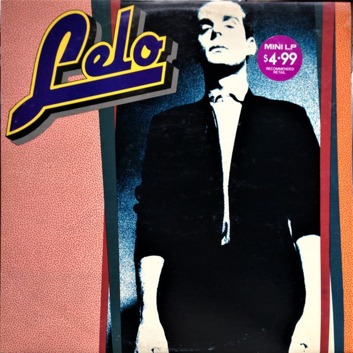 Lelo – Lelo (LP, Vinyl Record Album)