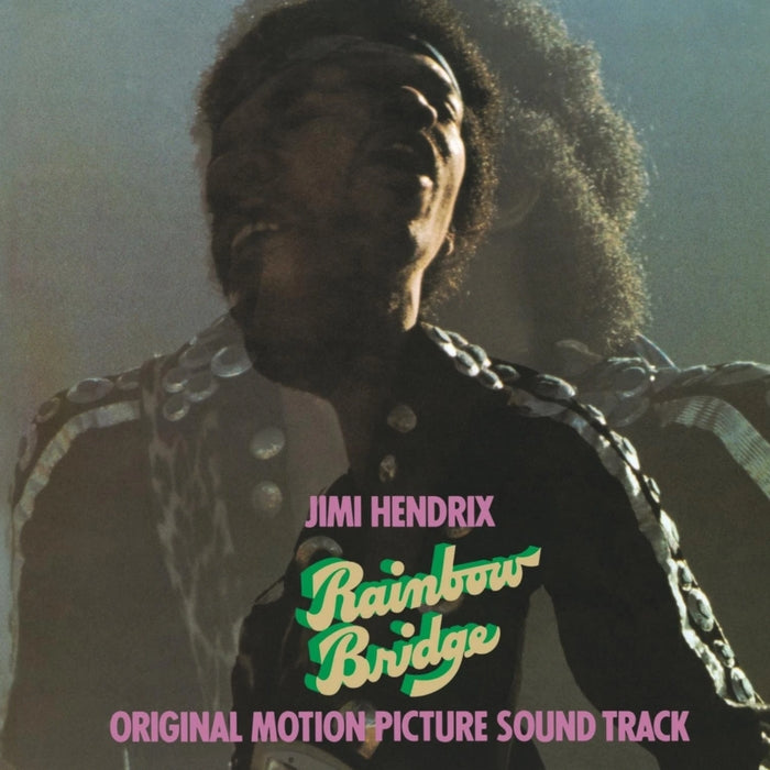 Jimi Hendrix – Rainbow Bridge - Original Motion Picture Sound Track (LP, Vinyl Record Album)